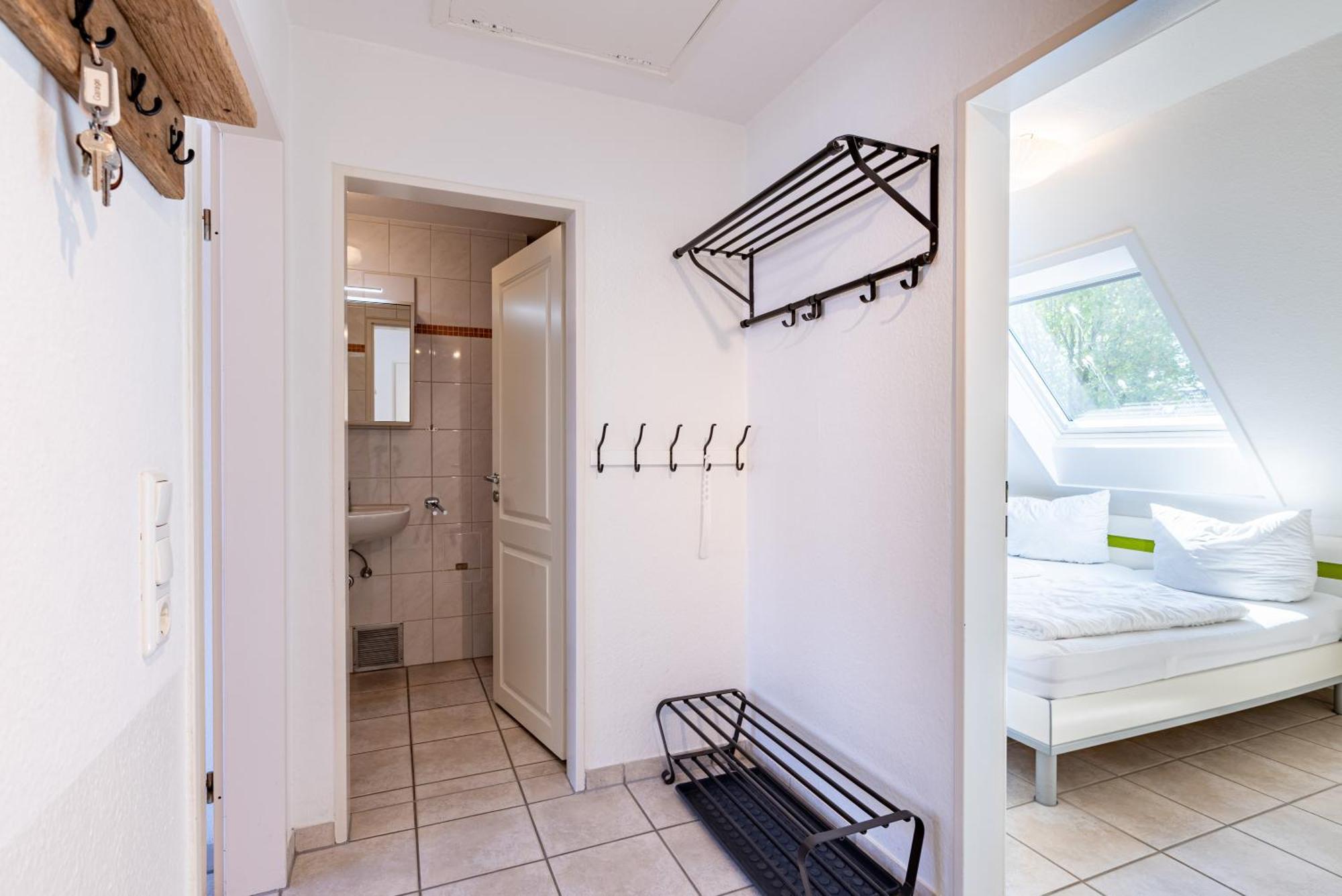 Ankerlicht Apartman Norddeich Kültér fotó