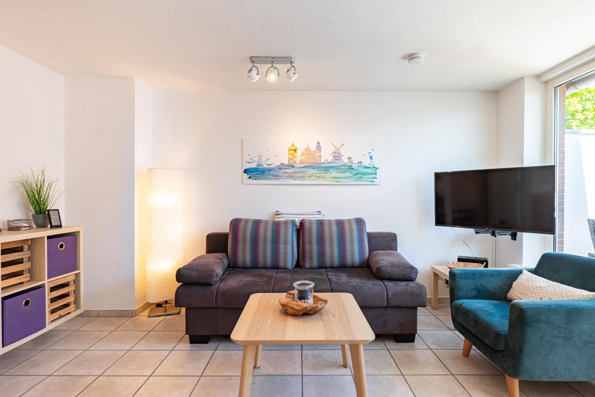 Ankerlicht Apartman Norddeich Kültér fotó